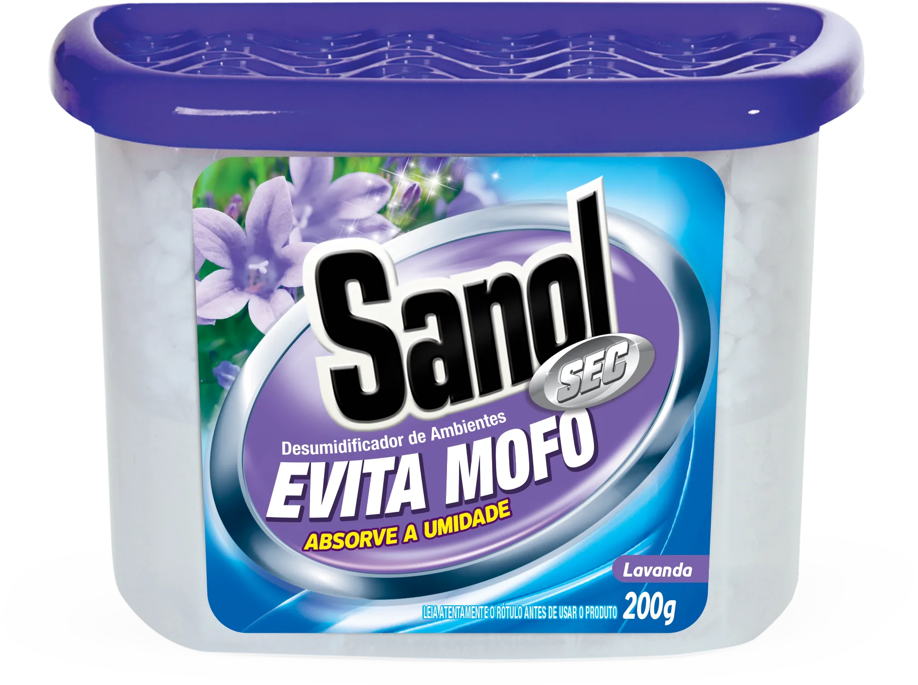 Evita Mofo Sanol Lavanda 200g - Sanol